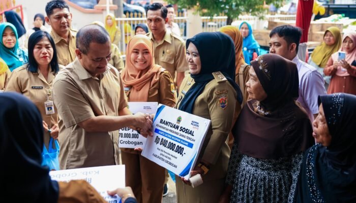 Strategi Terpadu Jateng: Sediakan Pangan Murah dan Layanan Dokter Spesialis