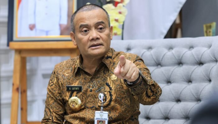 Bantah Pernyataan Fadia Arafiq, Ahmad Luthfi: Saya Baru Tahu dari Media