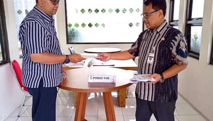 Jateng Siagakan Posko THR 2026, Pastikan Hak 2,4 Juta Buruh Cair Tepat Waktu