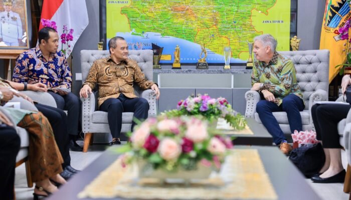 Jateng Dilirik Kanada, Gubernur Luthfi Dorong Investasi Teknologi Pertanian