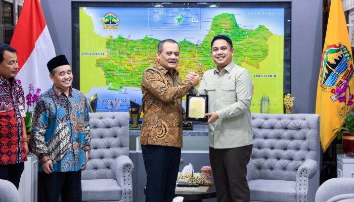 Konflik Timur Tengah Memuncak, Gubernur Luthfi Siaga Evakuasi Warga Jateng