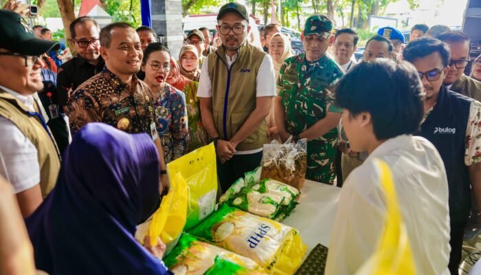Mudik 2026: Stok Pangan Jateng Melimpah, Warga Tak Perlu Cemas!