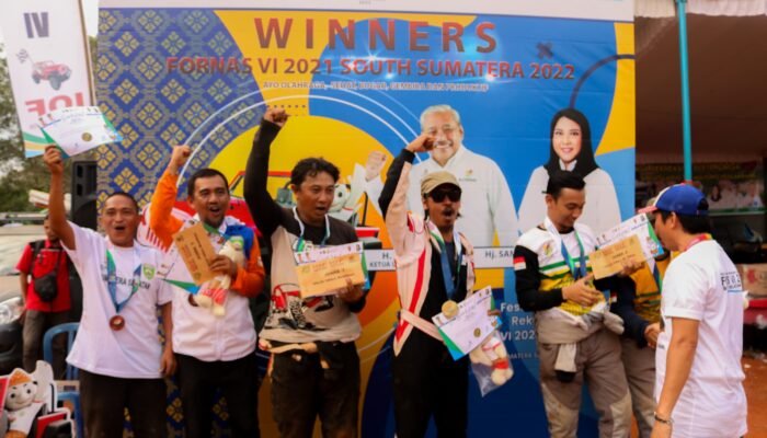 Bawa Semangat Perubahan, Heru Kundhimiarso Siap Benahi KONI Pemalang