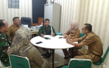 Tuntas 100 Persen, Kodim 0713/Brebes Matangkan Penutupan TMMD di Cikuya