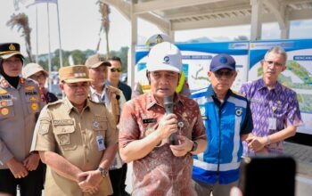 Urai Macet Simpang Bawen, Tol Bawen-Ambarawa Dibuka Fungsional Saat Mudik 2026