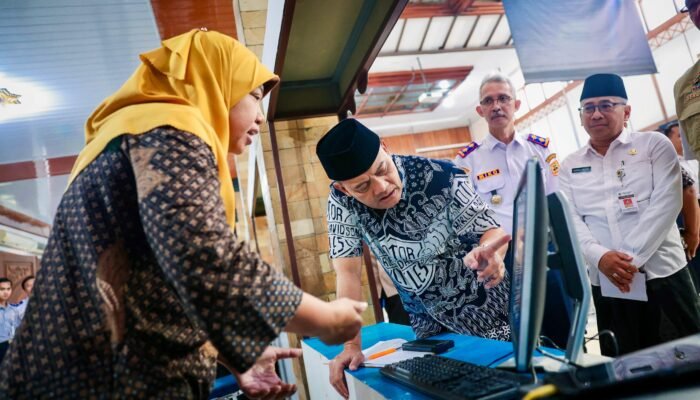 Jateng Siaga Satu! Posko Terpadu Lebaran 2026 Resmi Beroperasi