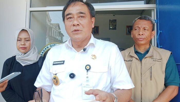 Dugaan Keracunan Siswa TK, Operasional SPPG Bumirejo Pemalang Disetop!