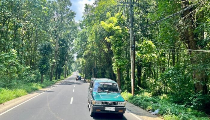 Jalur Pemalang-Purbalingga Mulus, Pemprov Jateng Garansi Mudik Aman