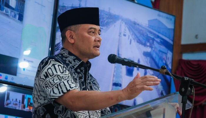OTT KPK di Cilacap, Ahmad Luthfi: Integritas Jangan Hanya di Mulut!