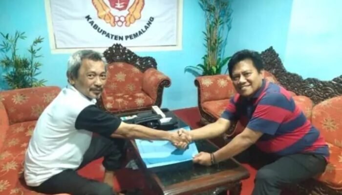 Agung Dewanto Mundur dari Bursa KONI Pemalang, Sebut Ada “Permainan” Dukungan