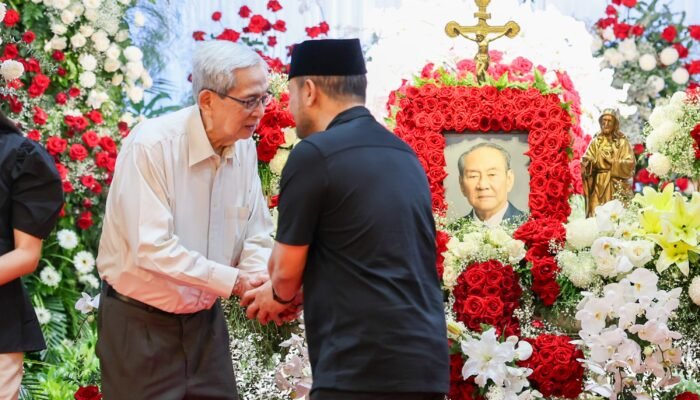 Bambang Hartono Wafat, Ahmad Luthfi: Indonesia Kehilangan Tokoh Besar