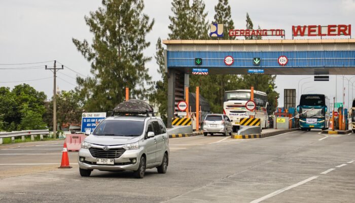 Infrastruktur Jateng Dipuji, Pemudik Arus Balik 2026: Jalan Halus dan Nyaman!
