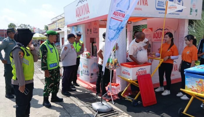 Kawal Arus Balik 2026, Prajurit Kodim Pemalang Siaga 24 Jam di Titik Krusial