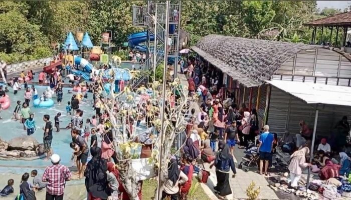 Visual Tourism Meledak, Wisatawan Jateng Tembus 680 Ribu Jiwa!