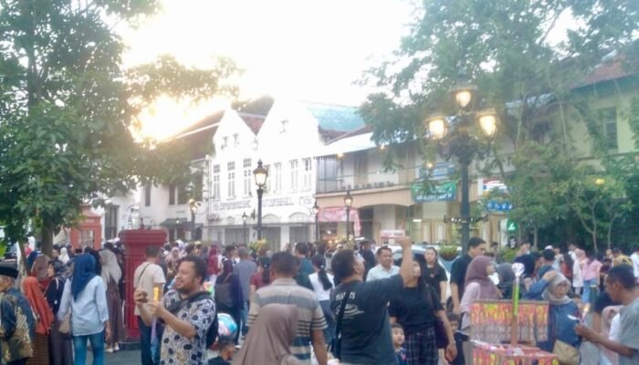 Lebaran 2026: Tren “Visual Tourism” Meledak, Wisata Jateng Naik Drastis!