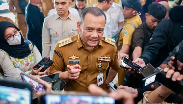 Gubernur Ahmad Luthfi Gerakkan Kepala Daerah Se-Jateng Lawan Korupsi