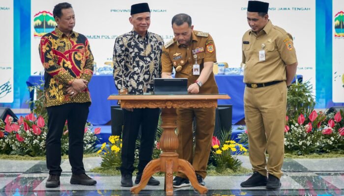 KPK Beri Alarm Keras: Penindakan di Jateng Bukan Prestasi!