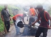 DPU TR Pemalang Kebut Perbaikan Jalur Mudik 2026