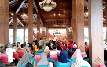 Silaturahmi dan Buka Puasa Bersama Forum Merah Putih Brebes Selatan: Mempererat Persatuan dan Kesatuan