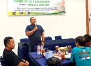 Kodim 0713/Brebes Gelar Silaturahmi dan Buka Puasa Bersama Insan Media