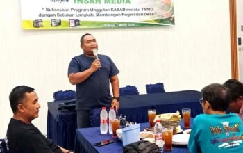 Kodim 0713/Brebes Gelar Silaturahmi dan Buka Puasa Bersama Insan Media