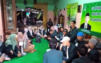 Relawan dan Kader Penggerak Bangsa H Eka Widodo, Kecamatan Bantarkawung Gelar Silaturahmi dan Bukber