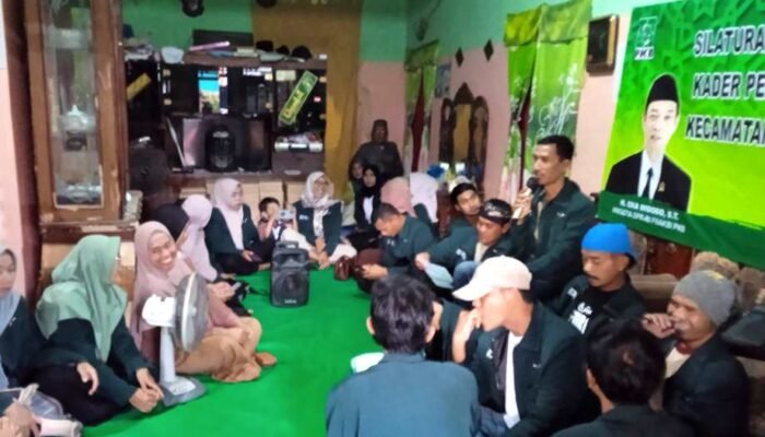 Relawan dan Kader Penggerak Bangsa H Eka Widodo, Kecamatan Bantarkawung Gelar Silaturahmi dan Bukber