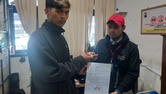 Kasus Laka Lantas Di Jalan Raya Weleri Gemuh Diselesaikan Secara Damai Melalui Keadilan Restorativ