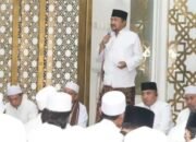Ikhtiar Batin, Bupati Pemalang dan Ribuan Warga Gelar Doa Bersama