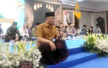 Gubernur Jateng Ahmad Luthfi Desak Pejabat Publik Tunjukkan Integritas