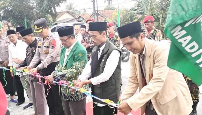 17 Posko MudikMu Muhammadiyah Banyumas Siap Layani Pemudik Lebaran 2026
