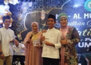 Berbagi Kebahagiaan Jelang Lebaran, Perguruan MK Al Mukarramah Santuni 1000 Yatim dan Dhuafa
