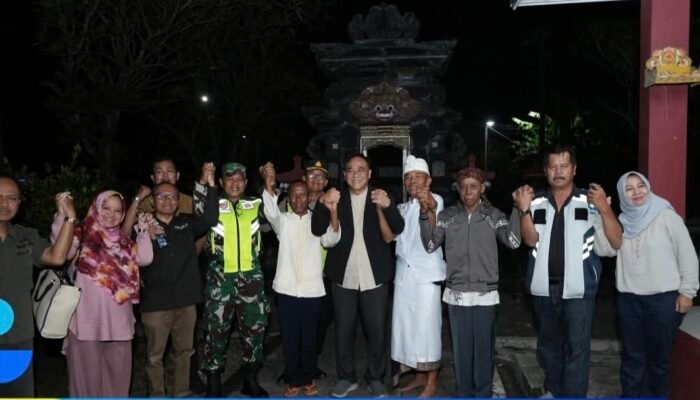 Wabup Pemalang Pantau Pos Mudik: Lebaran dan Nyepi Barengan!