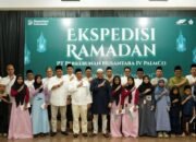 Holding Perkebunan Nusantara Perkuat Kebersamaan Insan Perusahaan melalui Ekspedisi Ramadan PTPN IV Regional VII