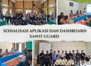 Holding Perkebunan Nusantara Dorong Penguatan Pengamanan TBS melalui Sistem Sawit Guard PTPN IV Regional V 