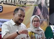 Bupati Anom Widiyantoro Bidik Bibit Unggul Lewat Turnamen Catur 2026