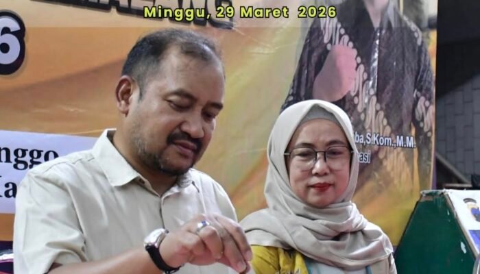 Bupati Anom Widiyantoro Bidik Bibit Unggul Lewat Turnamen Catur 2026