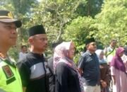 Bupati Anom Takziah dan Antar Korban Laka Tol Pejagan ke Liang Lahad
