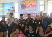 Bupati Anom Sambut Hangat Kepulangan 49 Pemudik Gratis Asal Batam