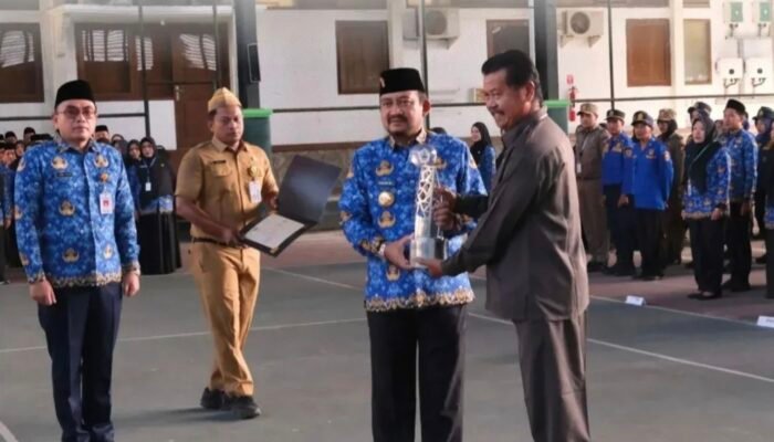 Sabet Kolaboratif Award, Bupati Pemalang Instruksikan ASN Tetap Siaga