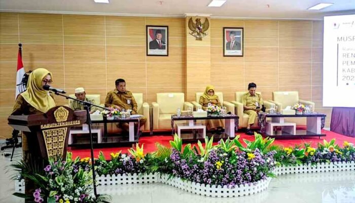 Musrenbang Brebes 2027 Dikritik: Prosedur Cacat, DPRD Absen, dan Ancaman Dana Desa Menyusut Jelang Pilkades