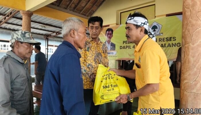 Serap Aspirasi di Bodeh, Siswanto Fokus Perjuangkan BPJS dan Jalan