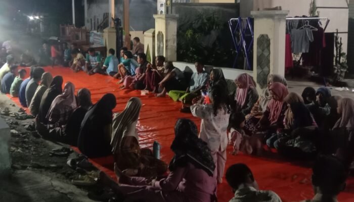 Paguyuban Merah Putih Gelar Halal Bihalal: Wujud Komunikasi, Perkuat Silaturahmi dan Semangat Membangun Jiwa Sosial 