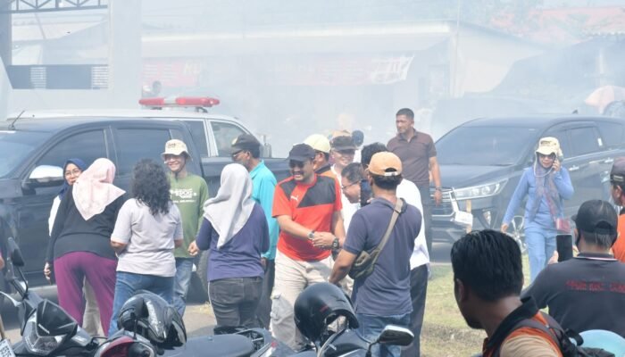 Bupati Pemalang Turun Gunung, Stadion Jatidiri Comal Segera Beroperasi!