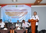 Bupati Anom Gembleng Integritas Ratusan Perangkat Desa Baru di Bukit Tangkeban