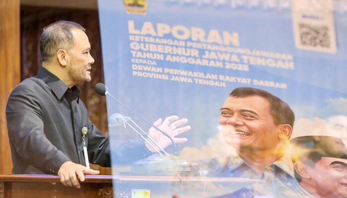 Jurus “Keroyok” Ahmad Luthfi: Targetkan Jateng Bebas Dari Kemiskinan