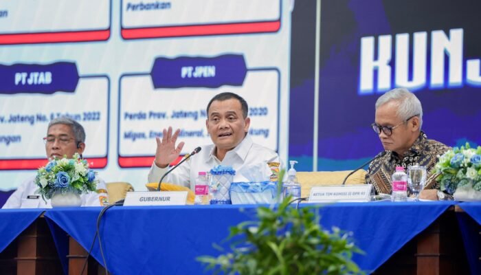 Genjot PAD, BUMD Jateng Targetkan Setoran Dividen Naik 10,58 Persen!