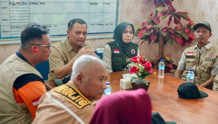 Ahmad Luthfi Desak Penanganan Permanen Sungai Tuntang!