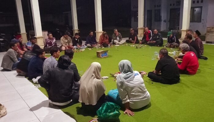 Enyong Mejagong: Menyalakan Nalar Kritis Warga di Meja Diskusi