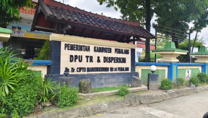 Genjot Ekonomi, Pemkab Pemalang Alokasikan Rp2,3 Miliar Perbaiki Jalan Widodaren–Karangasem